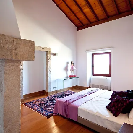 Quinta Da Lapa Vendégház