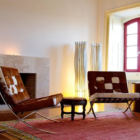 Πανσιόν Quinta Da Lapa 4*