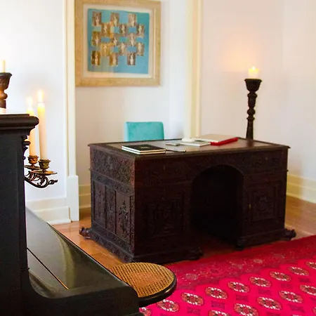Πανσιόν Quinta Da Lapa 4*
