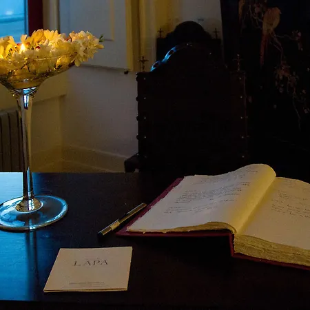 金塔达拉帕宾馆 Manique do Intendente