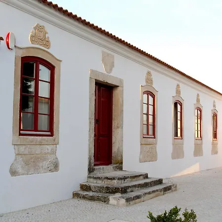 Πανσιόν Quinta Da Lapa Manique do Intendente